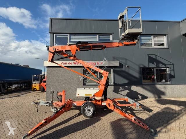 Plataforma elevadora Niftylift 120 TAC