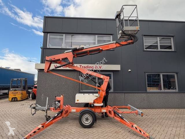 Plataforma Niftylift 120 TAC
