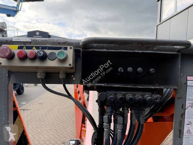Plataforma Niftylift 170 TAC