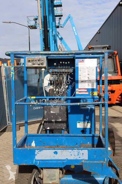 Plataforma Niftylift HR12 NDE