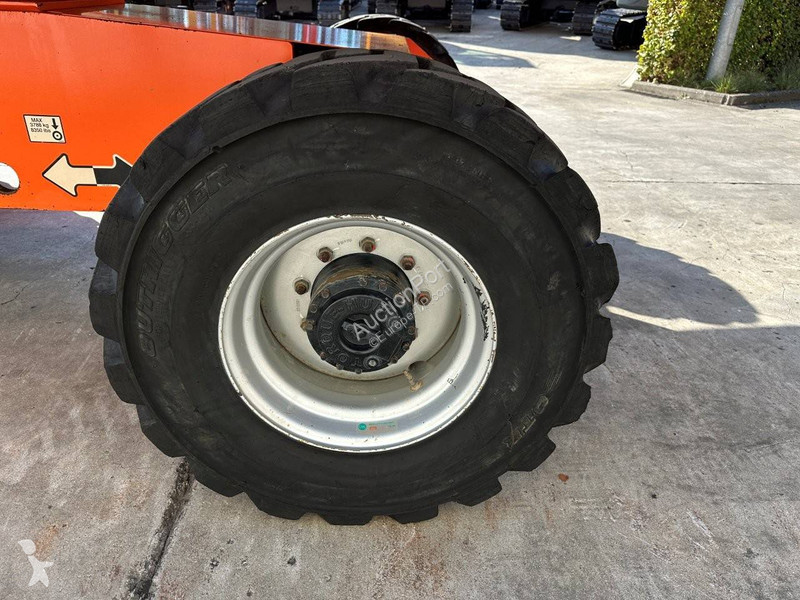 Plataforma JLG