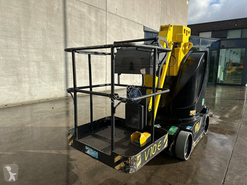 Plataforma Airo V10E