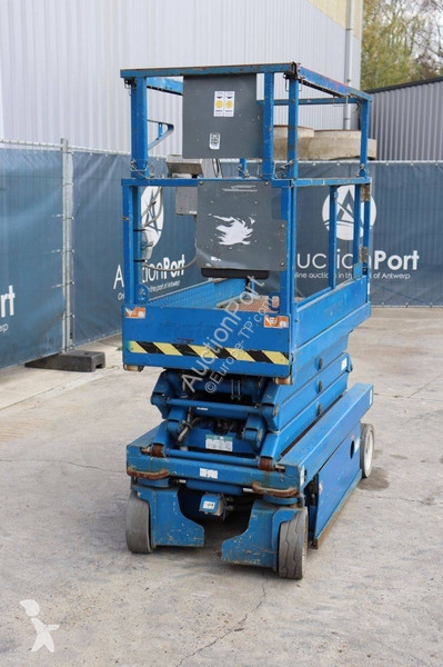 Plataforma Skyjack SJIII-3219