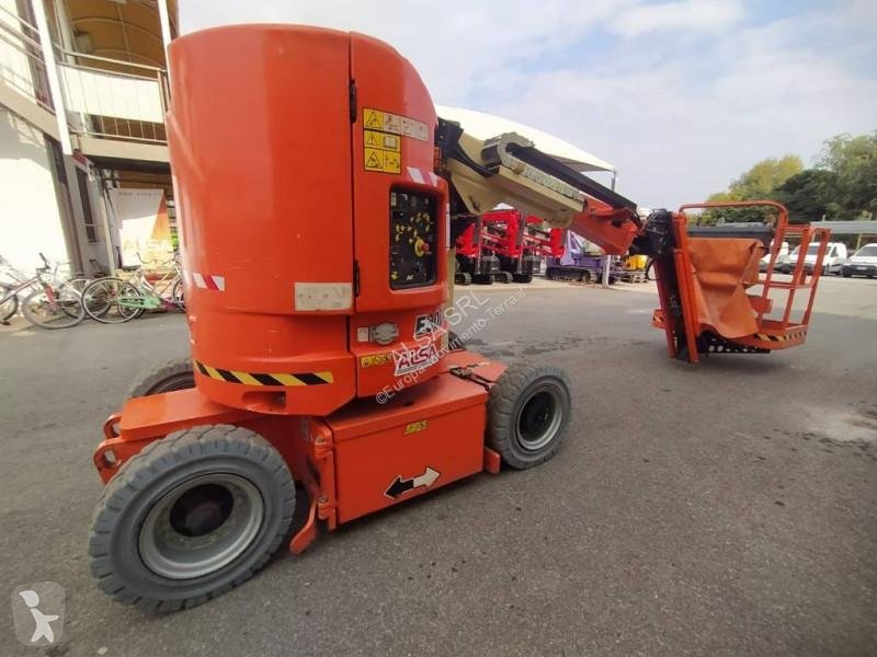 Plataforma JLG