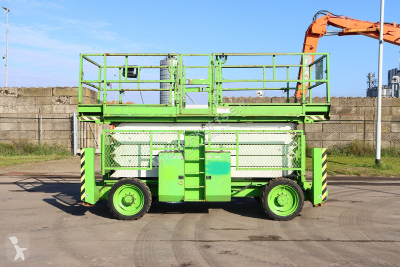 Plataforma Genie GS5390