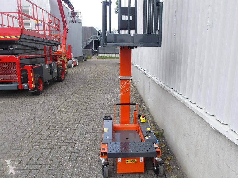 Plataforma JLG Nano 35