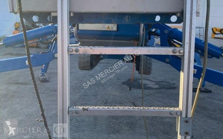 Plataforma Teupen nacelle araignee automotrice...