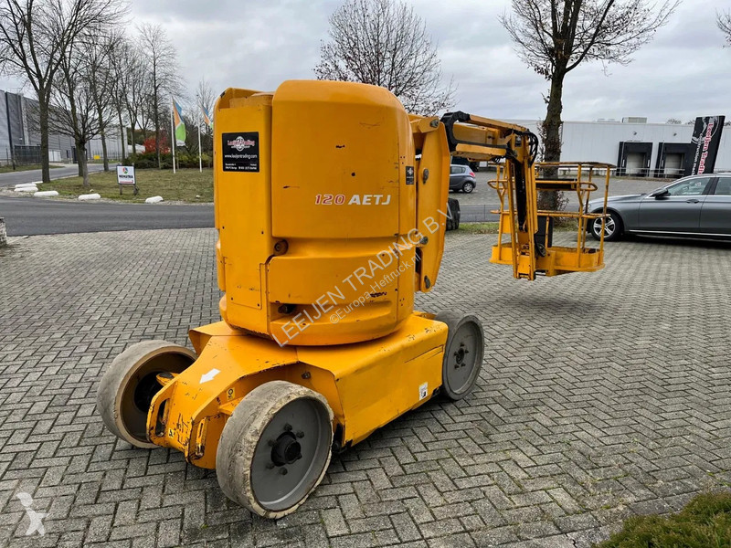 Hoogwerker Manitou 120AETJ
