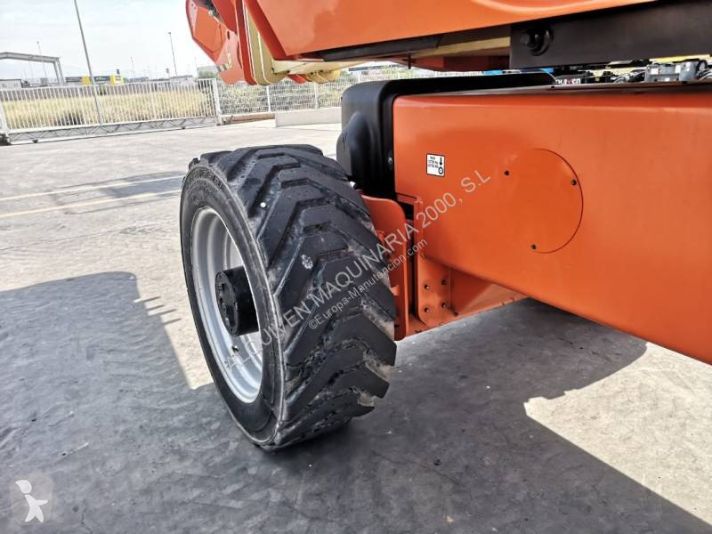 Piattaforma aerea JLG Jlg 1250 ajp