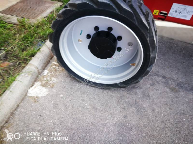 Nacelle Manitou Manitou 160 atj año 2021