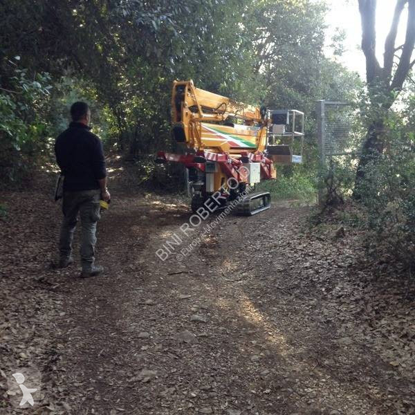Nacelle Cela CRAWLER  DT22