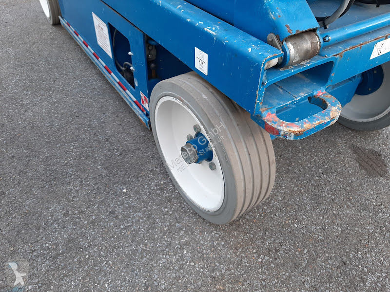 Nacelle Skyjack SJIII 3219