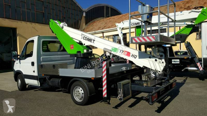 Nacelle Comet 17/9