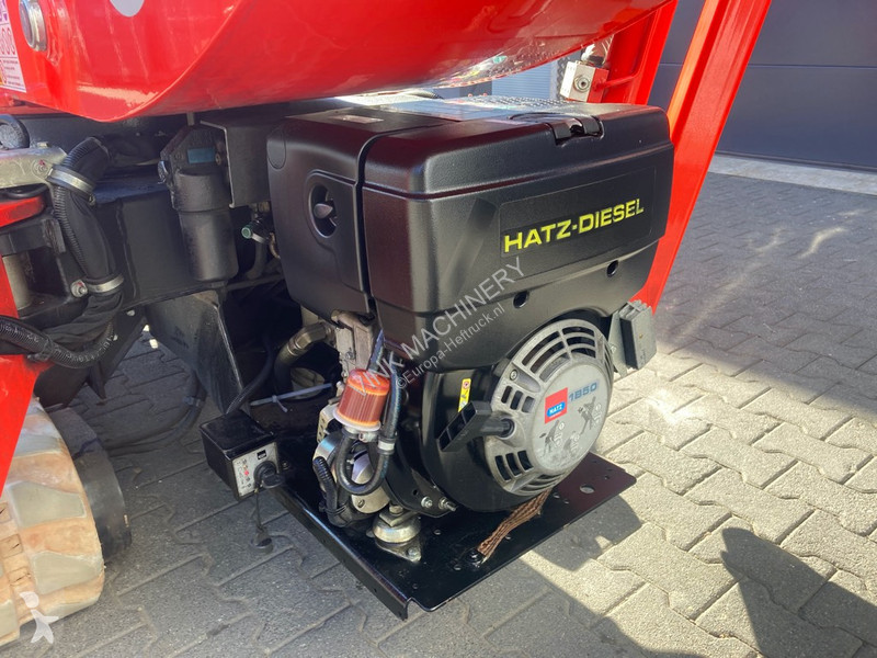 Nacelle Ruthmann SA 26 Blue Hybrid