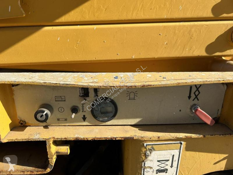 Nacelle Haulotte  COMPACT 12 E