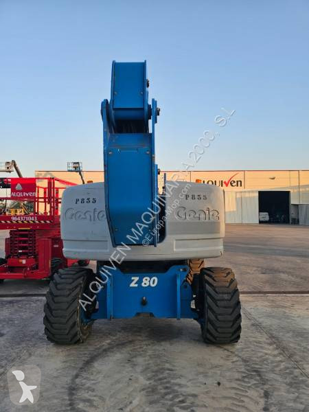 Nacelle Genie Z-80/60