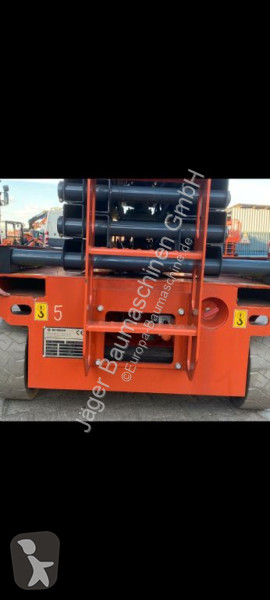 Nacelle  12+14 Meter  Scherenbühne  -...