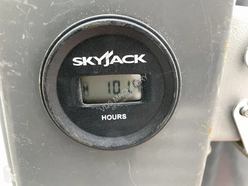 Nacelle Skyjack SJ16 Masthoogwerker Hoogwerker