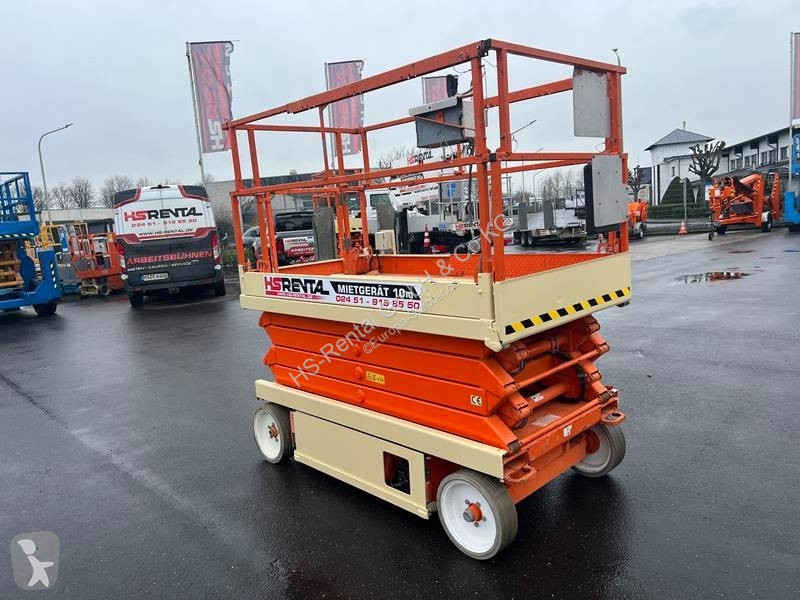 Plataforma Skyjack SJ4626 elektro 10m (1609)