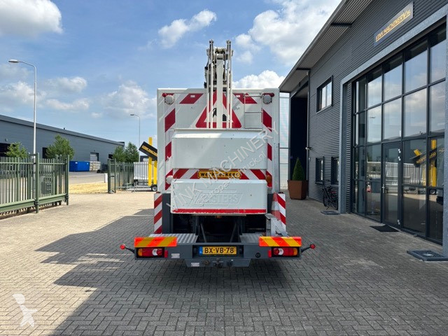 Lift Custers T265-18