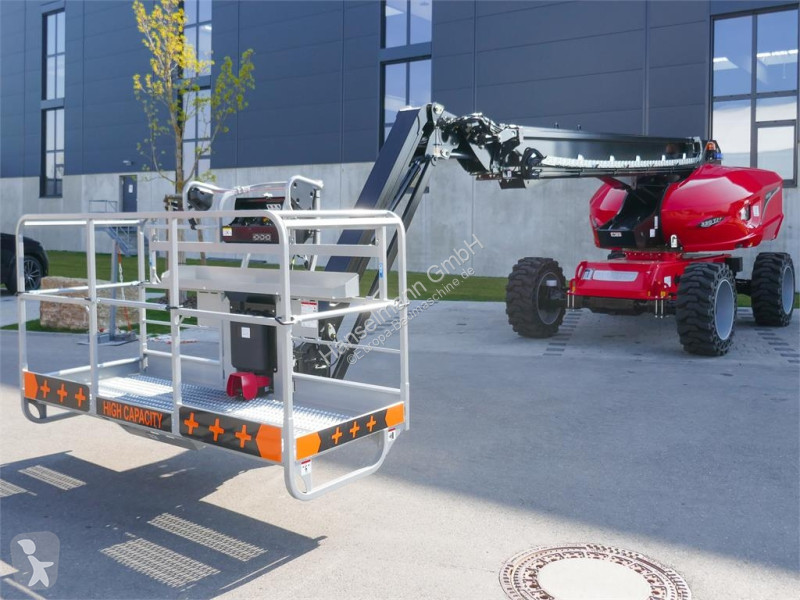 منصة تلسكوبية Manitou 220 TJ Plus
