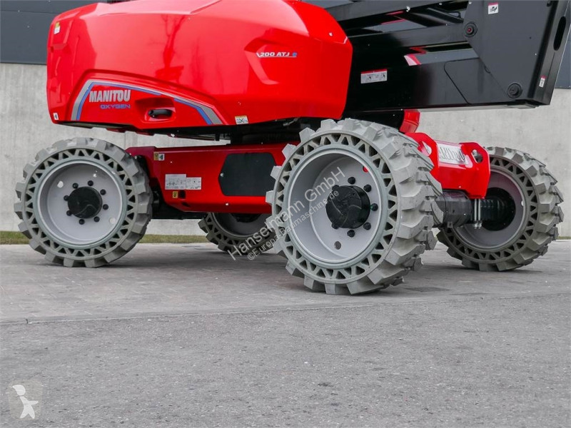 Nacelle Manitou ATJE