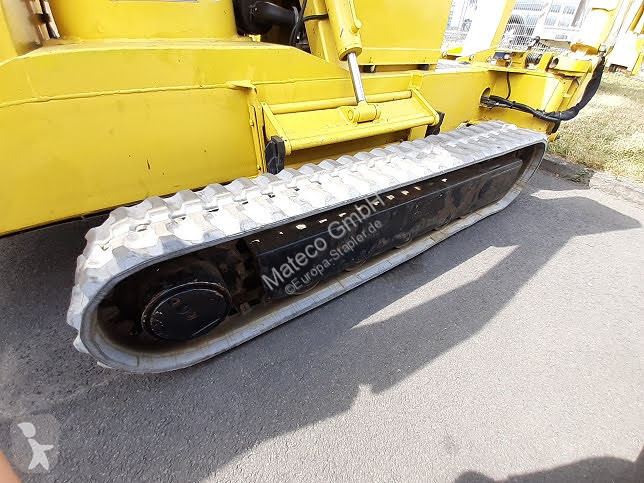 Nacelle Teupen LEO 36 T