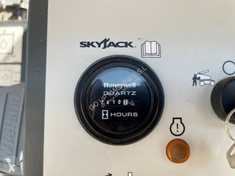 Nacelle Skyjack SJ63AJ