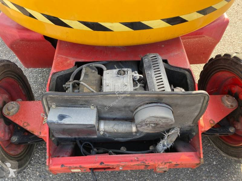 Lift JLG Hybrid Diesel Elec.15,7m