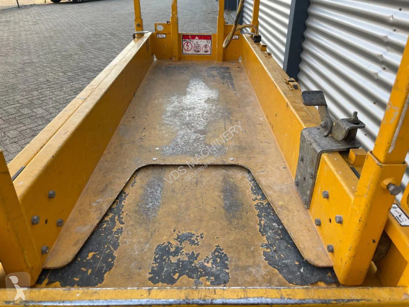 Nacelle Haulotte Hoogwerker Schaarhoogwerker