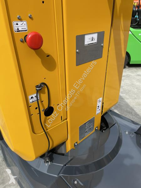 Nacelle Haulotte