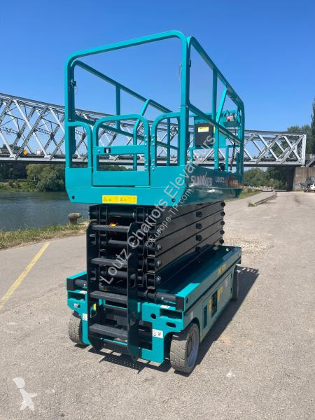 Nacelle Sunward  SWSL1412DC