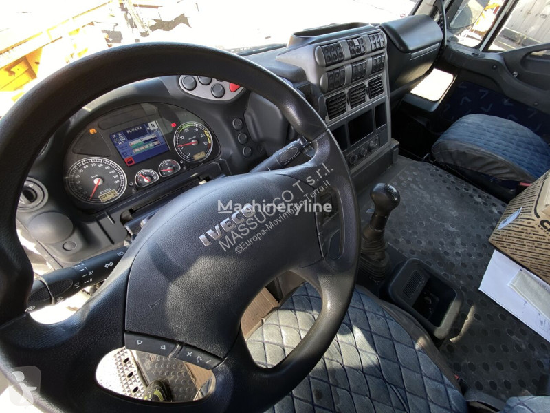 Nacelle Iveco 310 EEV