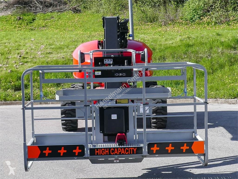 Piattaforma aerea Manitou 220 TJ Plus