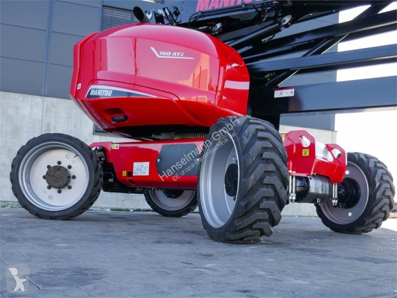 Plataforma Manitou