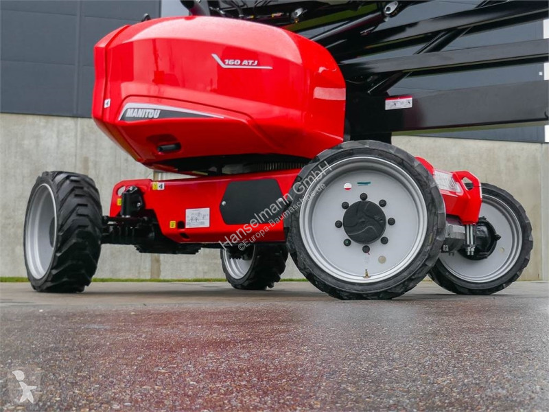 Nacelle Manitou