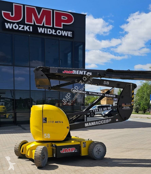 Nacelle Manitou 170AETJ