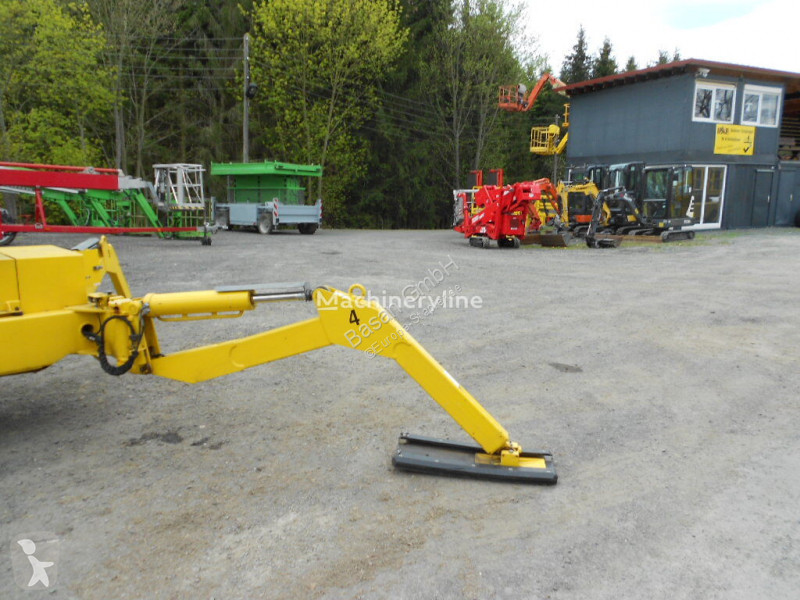 Nacelle Teupen Leo 25 T plus