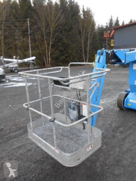 Plataforma Manitou 120 AETJC2