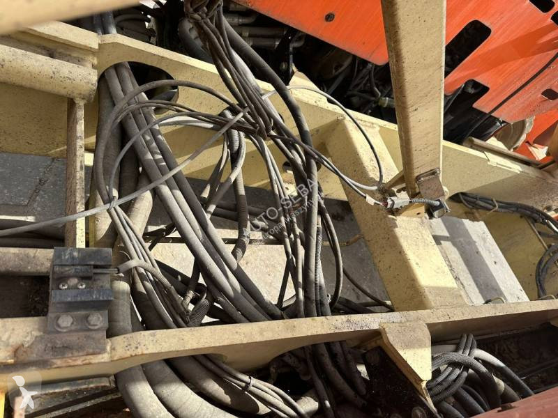 Nacelle JLG
