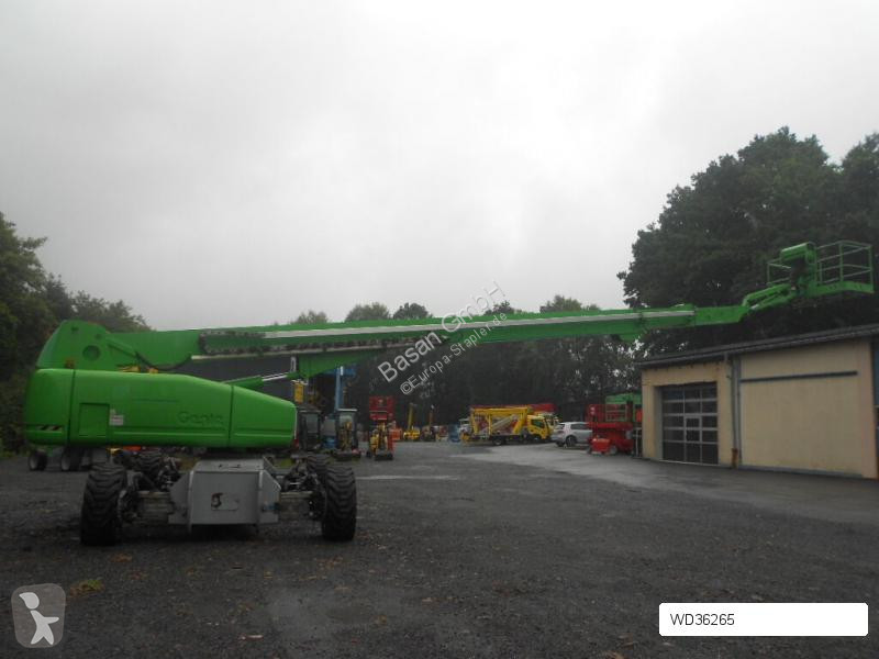 Hoogwerker Genie Allrad