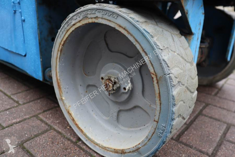Plataforma Genie Electric, Working Height 10m,...