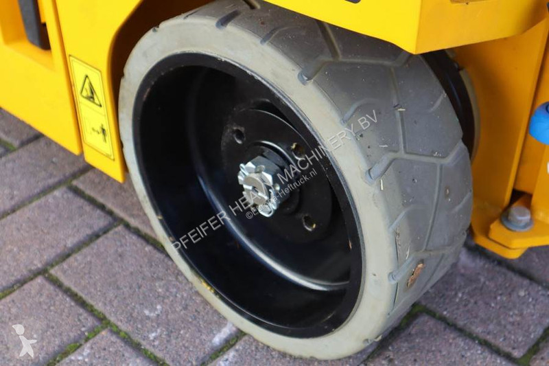 Lift JCB S1930E Valid inspection, *Guarantee!...