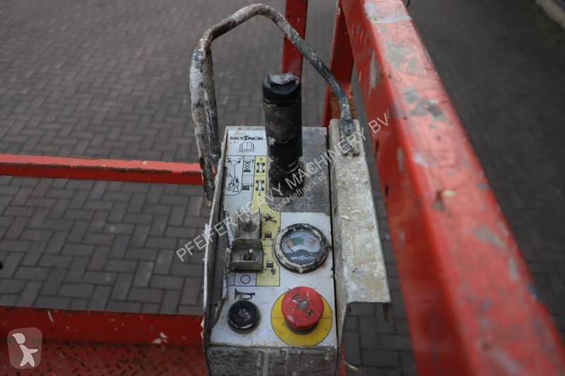 Nacelle Skyjack SJ4626 ELECTRIC, 10M WORKING...