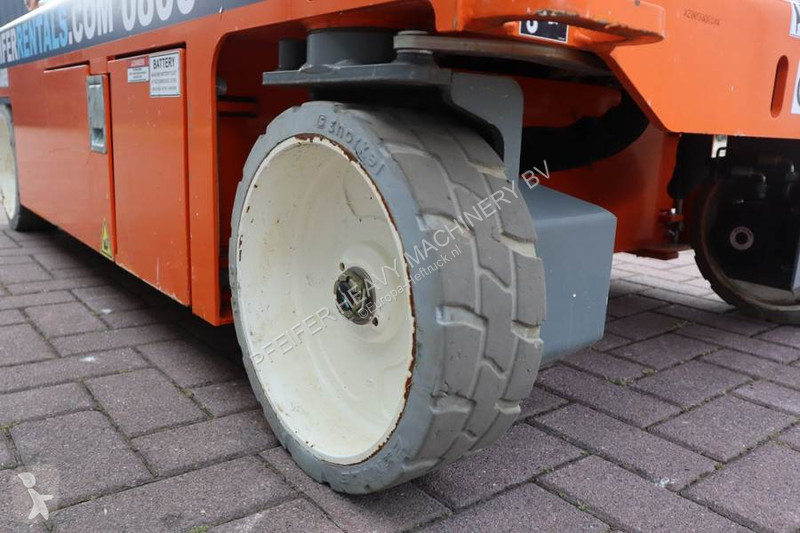 Hoogwerker Snorkel S4726E Valid Inspection,...
