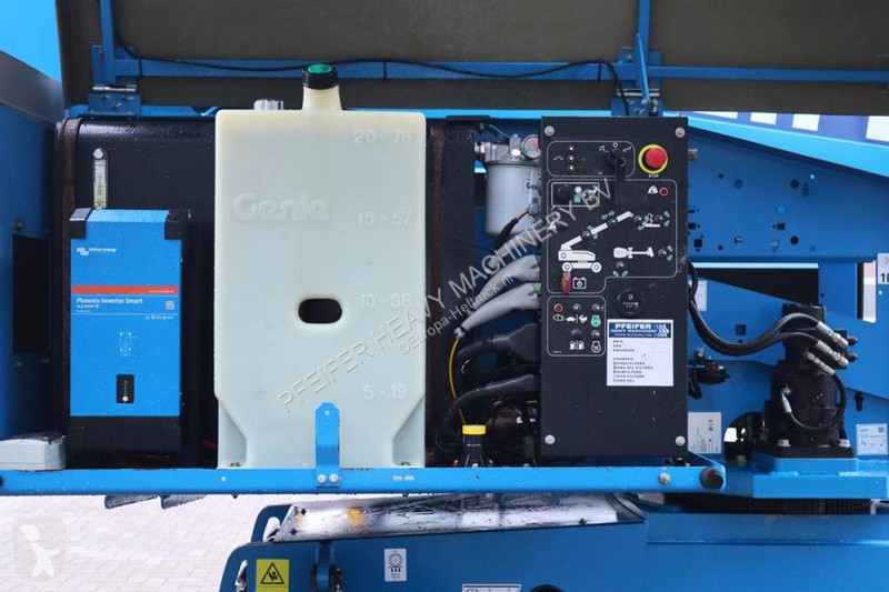 Hoogwerker Genie Valid inspection, *Guarantee!...