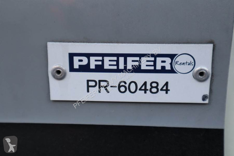 Hoogwerker Genie XC Valid inspection,...