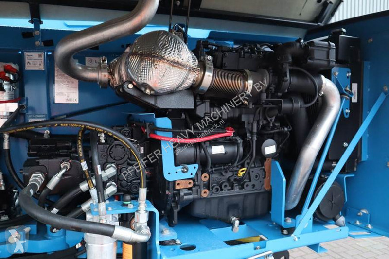 منصة تلسكوبية Genie XC Valid inspection,...
