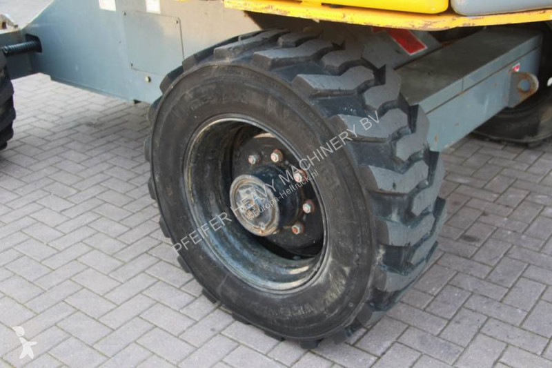 Lift Haulotte Diesel, 4x4 Drive, 22.6m Working...