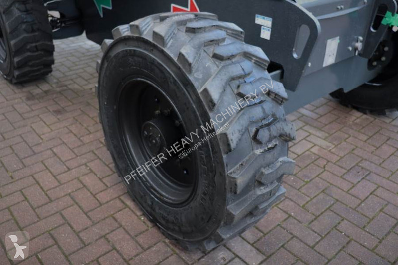 منصة تلسكوبية Haulotte HT23RTJ O Valid...